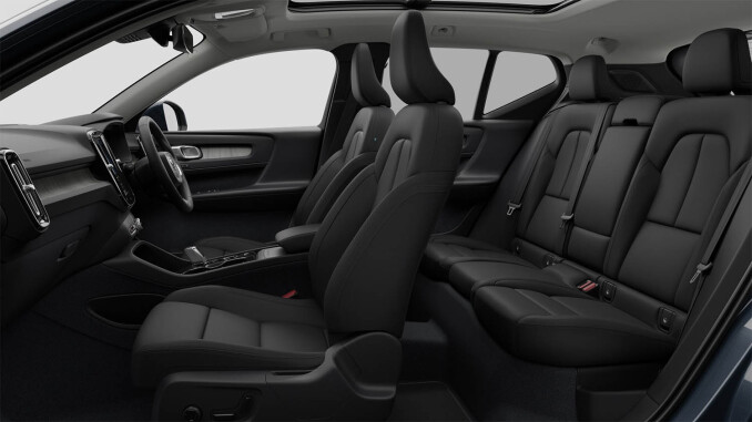 Volvo XC40 2.0 B4P Ultra Bright 5dr Auto Petrol Estate - Image 5